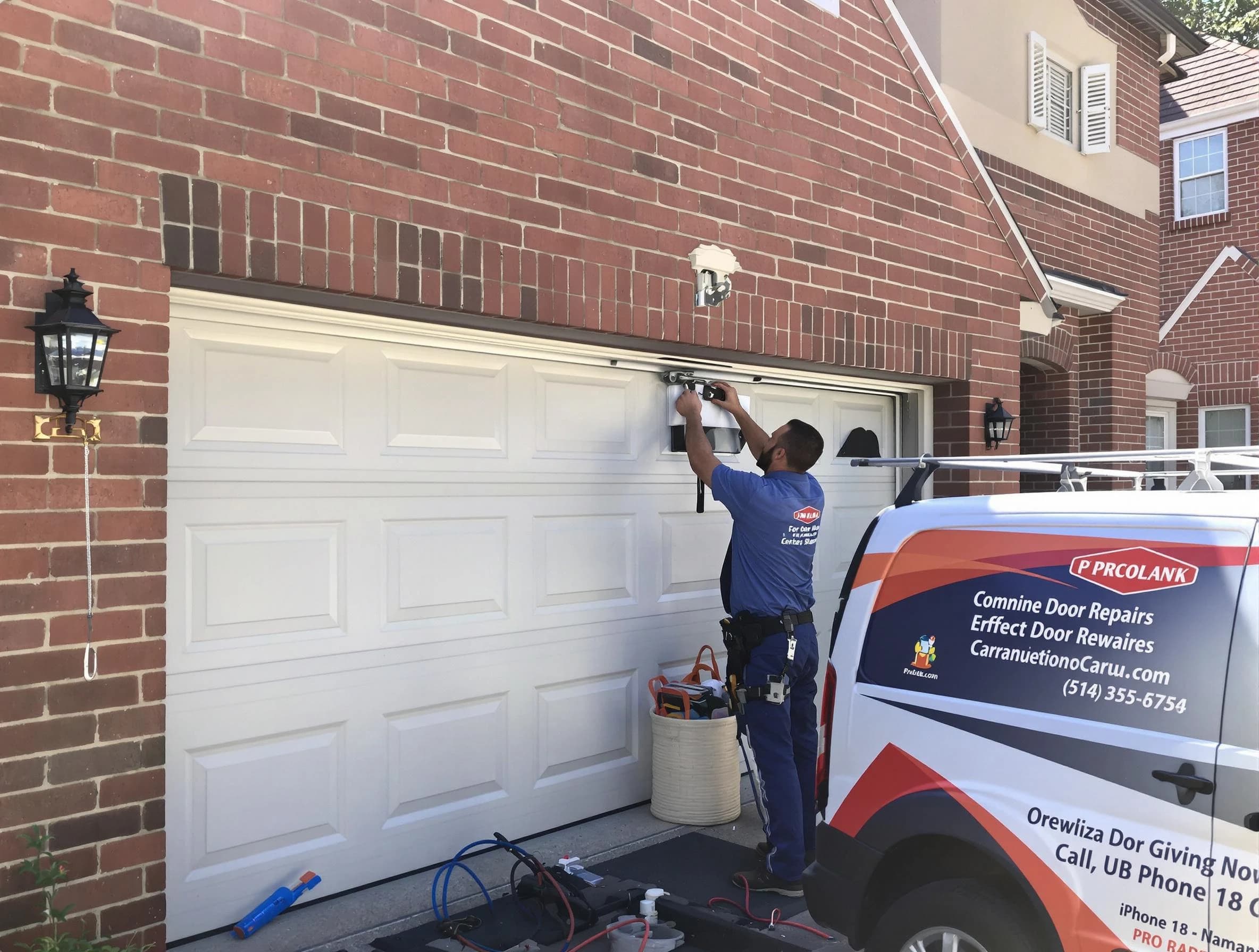 Hendersonville Garage Door Repair local garage door repair technician in Hendersonville