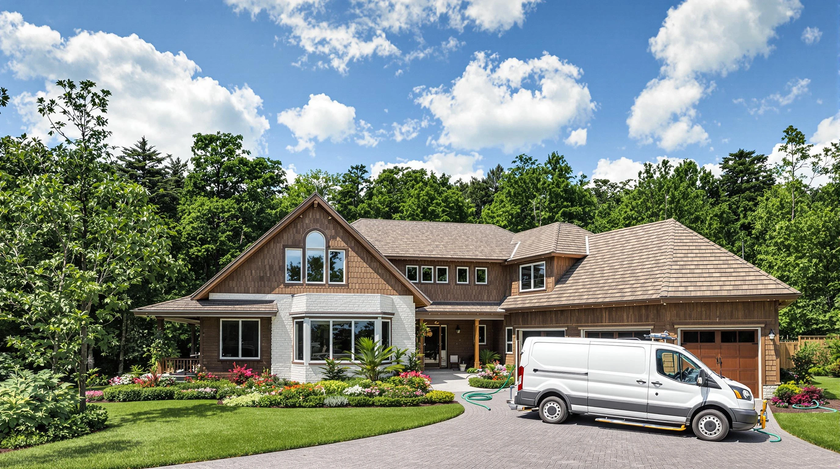 Hendersonville Garage Door Repair garage door repair crew working in Mount Juliet, TN